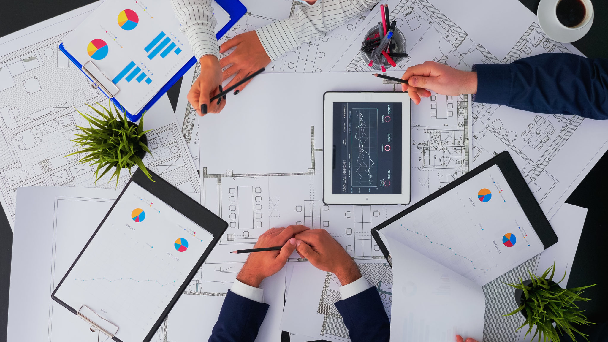 Construction Apps From Top UK Construction Companies