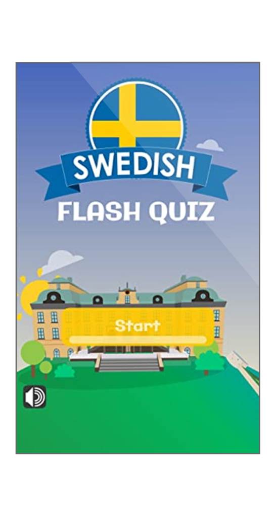 Swedish Flash Quiz Overpass Apps