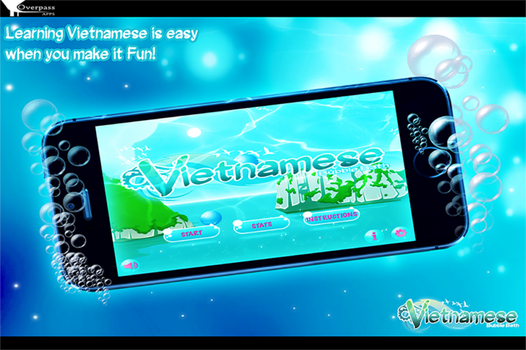 Vietnamese Bubble Bath Overpass Apps