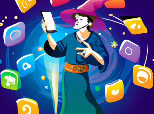 "Unleashing the App Wizardry: Mastering the Art of Coding and Marketing for Mobile Success"