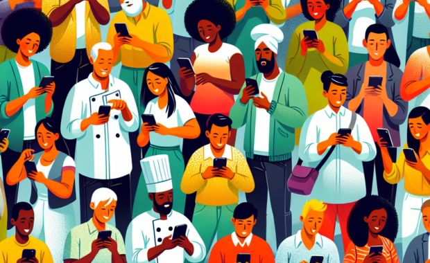 Tap into Inclusivity: Ensuring Your App's Universal Charm