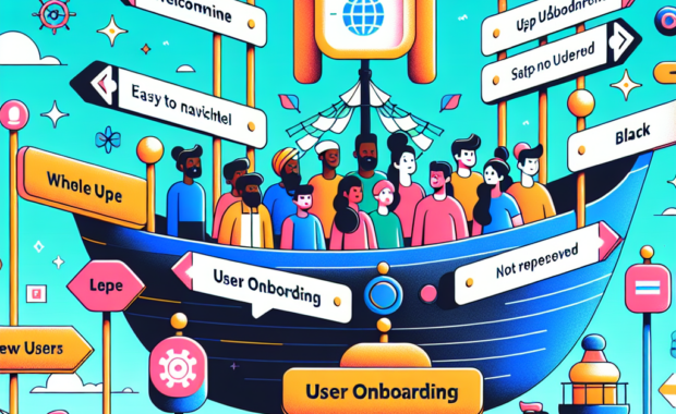 Welcome Aboard: Sailing Smooth with Great App Onboarding