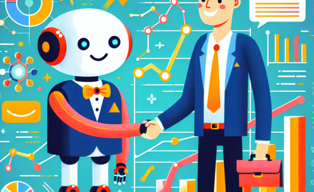 Chatbots & Deals: AI-Powered Sales Magic Unleashed!