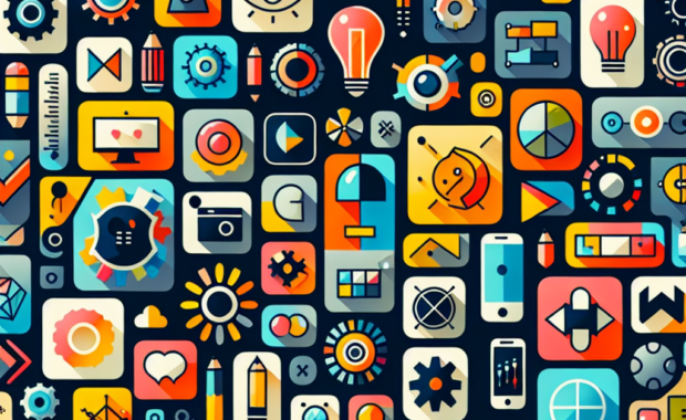5 Quirky Tips for Crafting Iconic App Store Icons