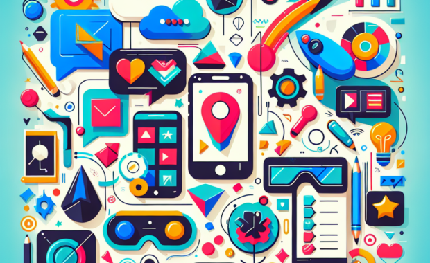 11 Funky Tools to Jumpstart Your Mobile App Prototyping Process