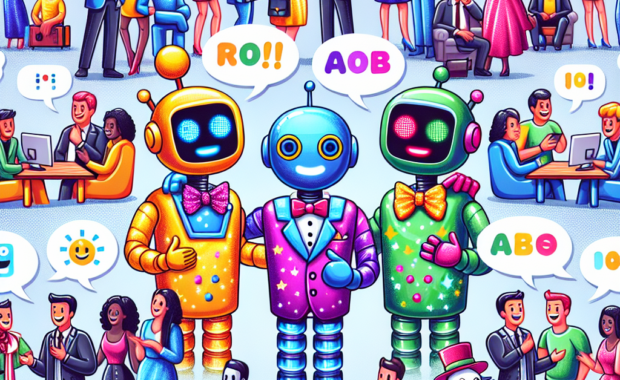 9 Fun Chatbot Capers to Transform Your Biz Game!