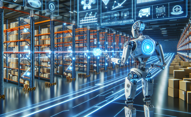 5 Astonishing AI Essentials for a Supersonic Supply Chain!
