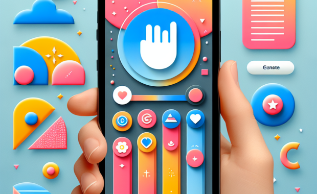 13 Playful Tweaks to Make Your App's Design Shine!