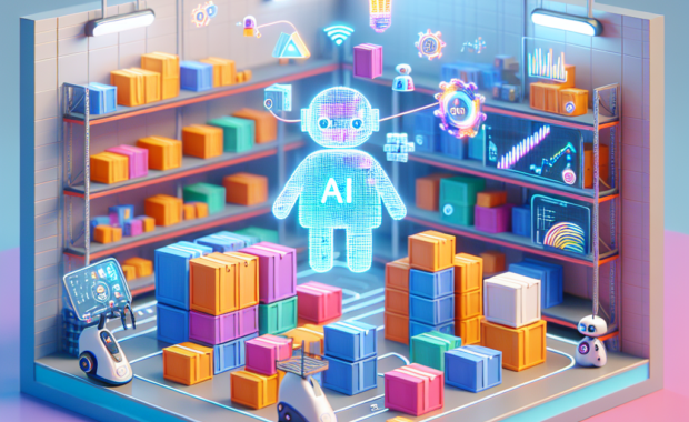 5 AI Inventory Trompe-L'oeil: Automate & Play Hide-n-Seek with Your Stock! 🎩📦