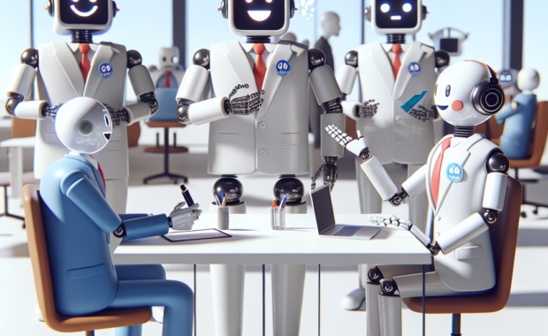 7 Hilarious AI Hiring Hacks to Revolutionize Your Recruitment Funnier & Faster! 🤖😂