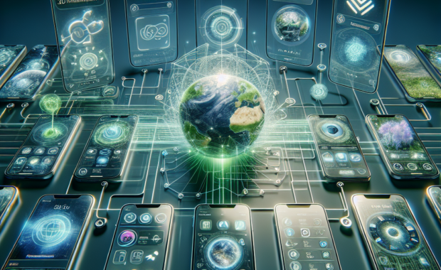 7 Emerging Mobile App Trends Driving 2024's Digital Landscape