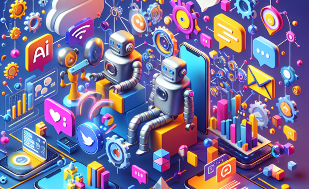 5 AI-Powered Engagement Secrets to Electrify Your Customer Connections with Fun! 🌐🤩