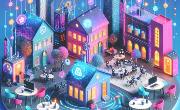 9 Amazing AI Strategies to Revolutionize Real Estate and Ramp Up Your Business Fun! 🏠🤖