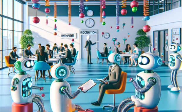 7 Playful AI Recruitment Hacks to Boost Your Business—Put Robots to Work for You! 🤖🎉