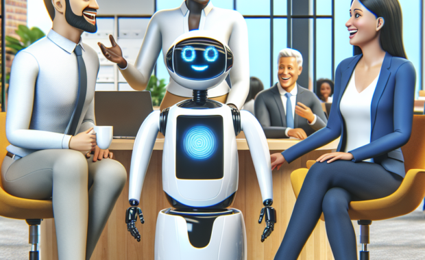 7 Hilarious Ways AI is Reinventing HR—Laugh Your Way to a Streamlined Workplace! 🤖💼