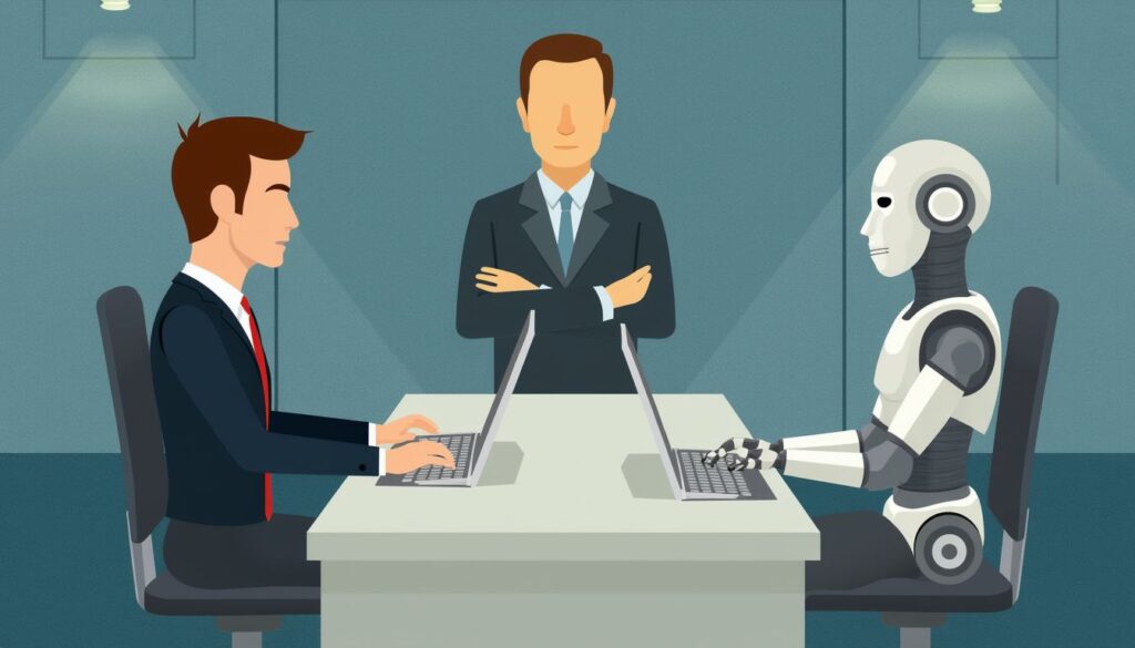 Don't hire people to be robots