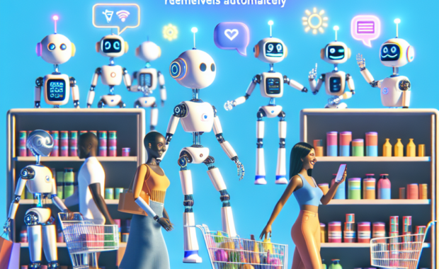 7 Hilarious AI Hacks to Boost Your E-commerce Game—Be the Shop of the Future! 🛒🤖