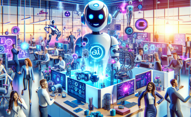 11 Fun Ways AI Can Turbocharge Your Startup's Time & ProfitβAutomate to Innovate! π€πΌ