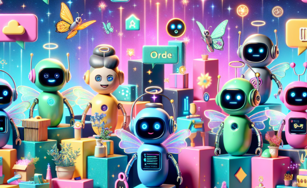 5 Chatbot Magic Moments to Skyrocket Business Automation Effortlessly! 🎩🤖