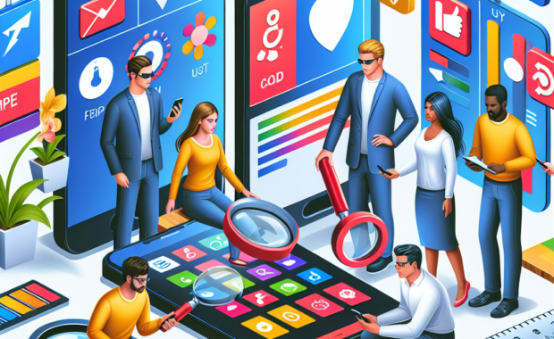 5 Essential Mobile App Accessibility Tests to Guarantee User Inclusivity