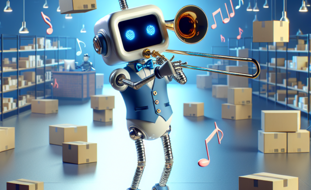 9 Whimsical AI Inventory Trombone Beats Transforming Business Stock Melodies πΆπ¦