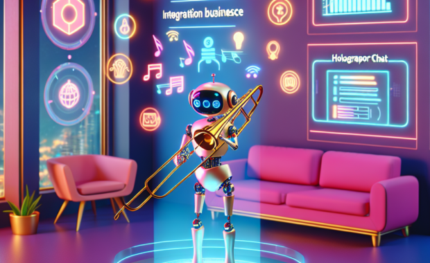 7 Trombone-Worthy AI Tricks to Jazz Up Your Real Estate Game! 🎷🤖