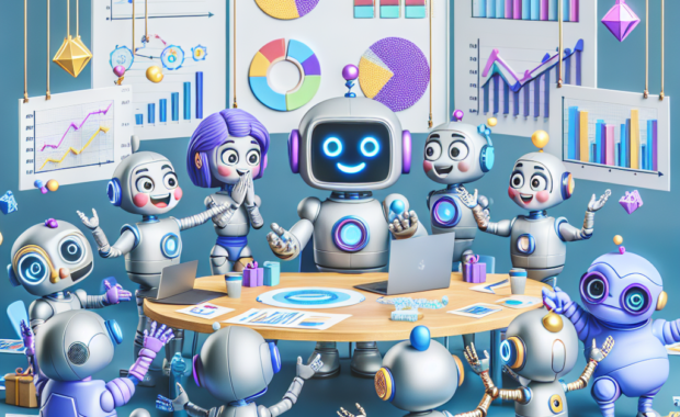 7 Hilarious AI Sales Forecasting Shenanigans: Automate & Crack Up! 😂📈
