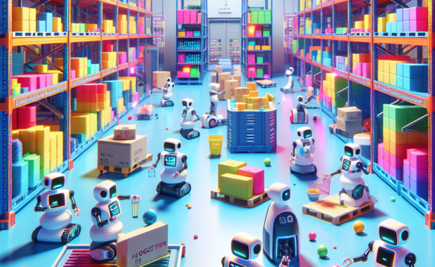 5 Wacky AI Inventory Hacks to Automate Stock Management Like a Pro! ππ¦