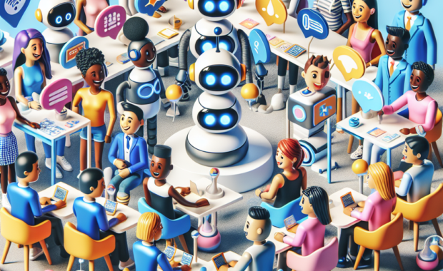 11 Quirky Ways AI Customer Service Bots Boost Your Business Happiness Effortlessly! ππ€
