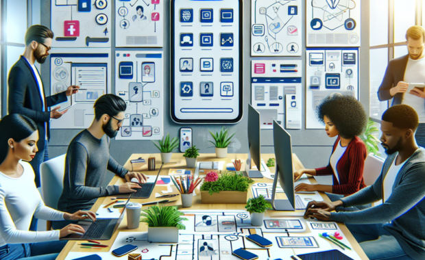 9 Secrets for Crafting a Flawless Mobile App User Flow to Engage and Retain Users