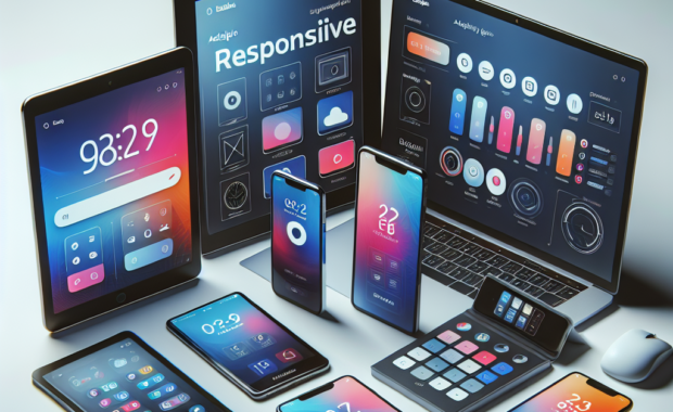 5 Astonishing Secrets to Master Responsive Design and Build an Irresistibly Interactive App