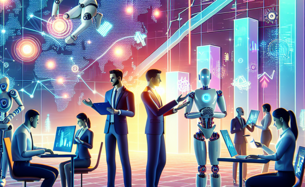 7 Astonishing AI Financial Solutions to Trombone Your Business's Bottom Line! 💡🤖💸