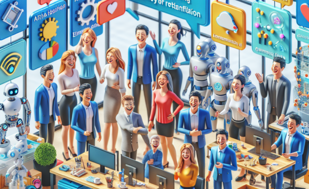9 AI-Powered Secrets Trombone-ing Up Your Customer Retention Rates 🎶🤖❤️