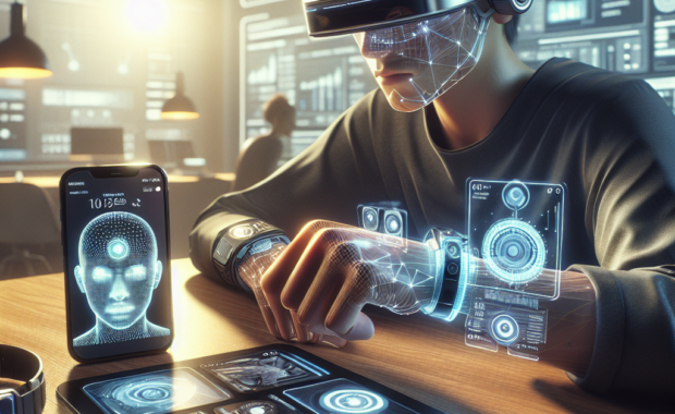 9 Astonishing Hacks for Dominating Wearable App Development and Captivating Users Effortlessly