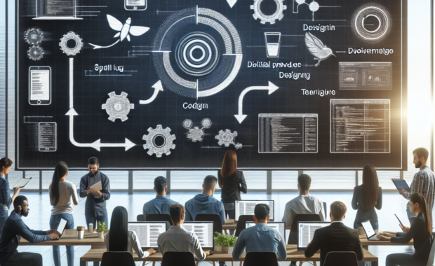 11 Game-Changing Tips for Mastering Agile Development in App Projects