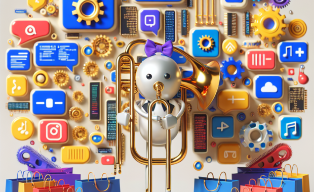 5 Quirky AI-Powered Trombone Beats Transforming Product Recommendations! 🎶🤖🛍️