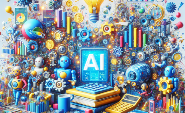 5 Zany AI Financial Insights to Supercharge Your Business Automation! 🤖💸🎉