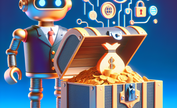 9 Playful AI Security Tricks to Keep Your Business Data Locked & Safe! 🔐🤖🎈