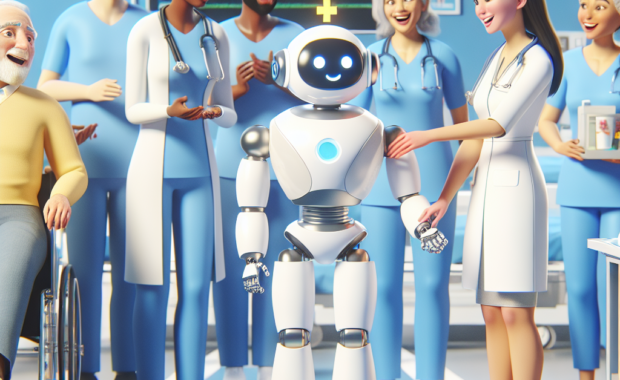 7 Humorous AI Solutions Rejuvenating Healthcare Systems! 🤖🏥😂