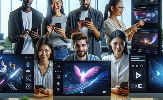 5 Exciting User Interface Animation Techniques to Boost Your App's Visual Appeal