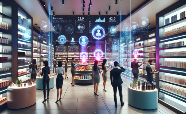 Boost Your Retail App: How AI Transforms Customer Experience & Sales