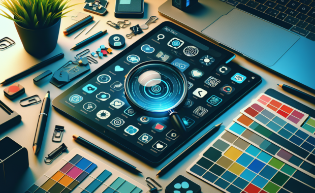 Mastering App Store Icon Design: Boost Your App's Visibility & Appeal