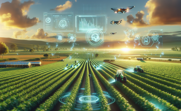 Transform Agriculture Apps with AI: Boost Yields & Cut Costs
