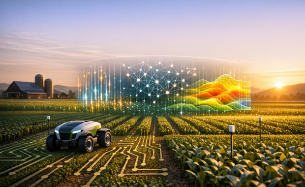 AI in Agriculture: Build Smarter Farming Apps With Predictive AI
