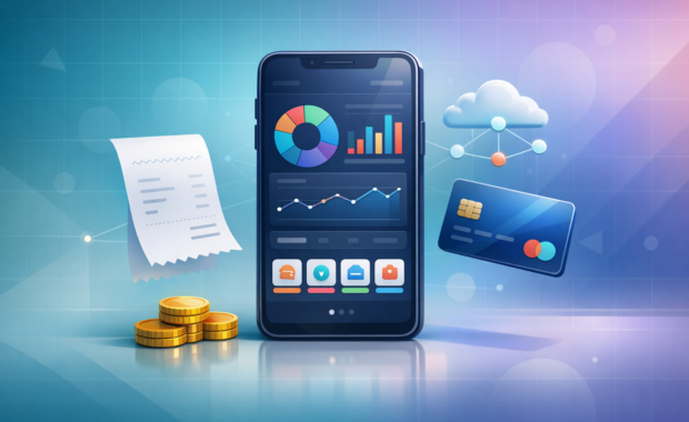Expense Tracking App Development: Features, Integrations & Best Tools