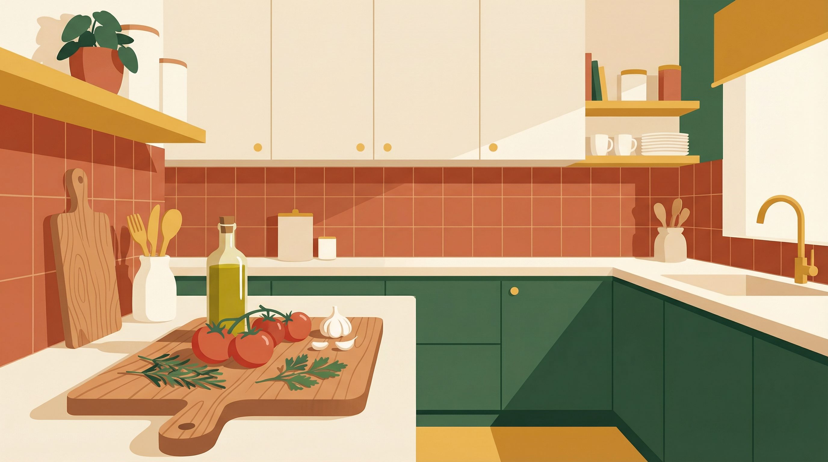 RecipeDrop - clean recipe organiser