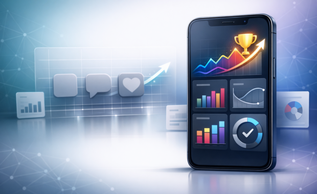 Mobile App Benchmarking: Beat Competitors with Better Retention & ROI