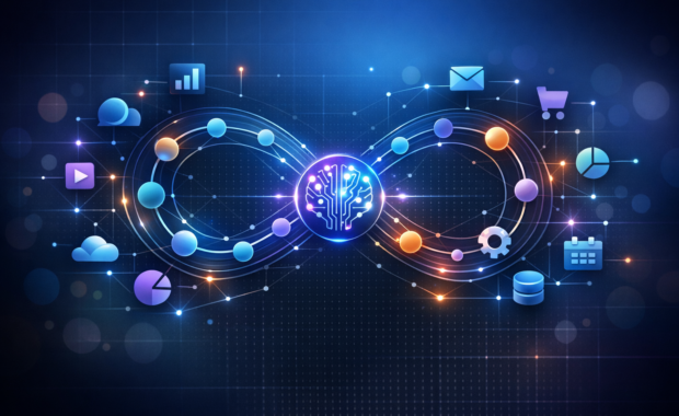 n8n Workflows: Build AI-Powered Business Apps with 500+ Integrations