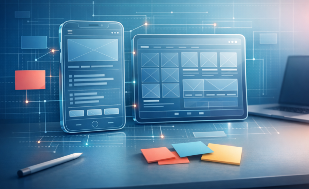 App Wireframing Guide: Plan a Better Business App Before Development
