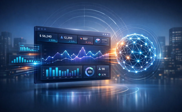 AI Reporting Tools: Build Real-Time Insights into Your Business App